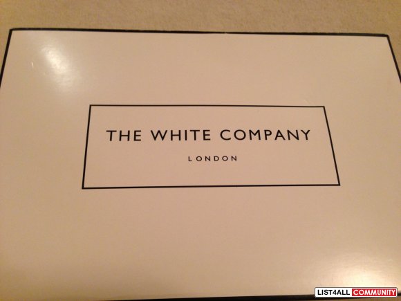 The White Company London Candles