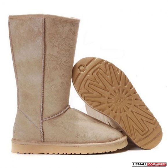 http://cheapuggboots.nl9.org  UGG Classic Patent Paisley 5852