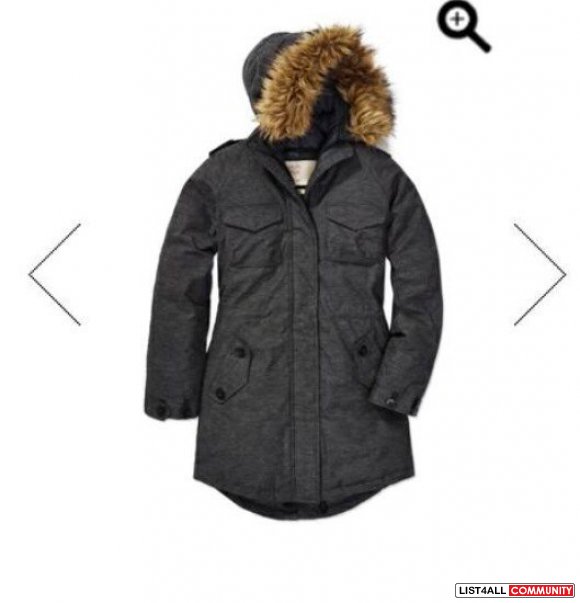aritzia community parka