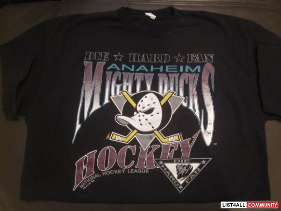 the mighty ducks t shirt