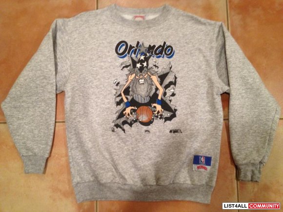 orlando magic crewneck