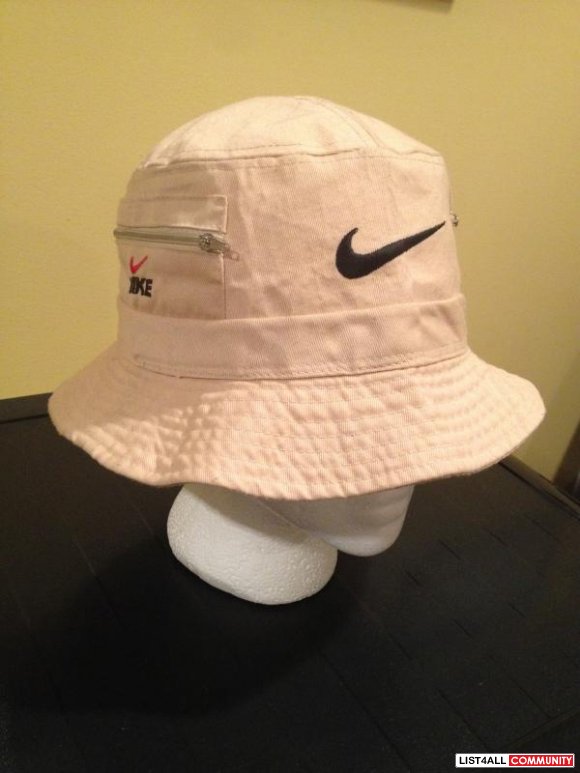 vintage nike bucket hat