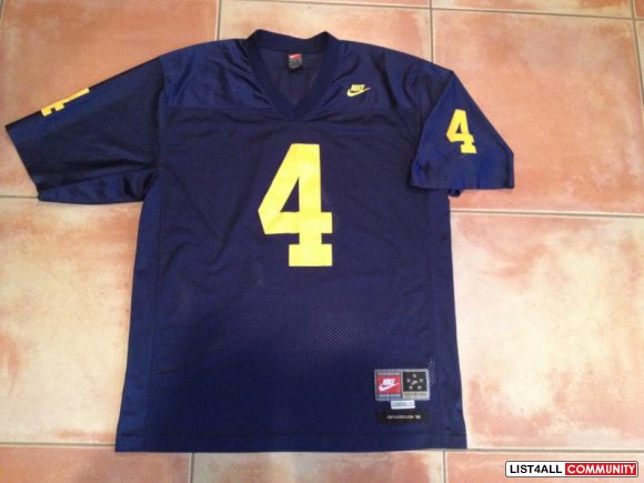 harbaugh jersey