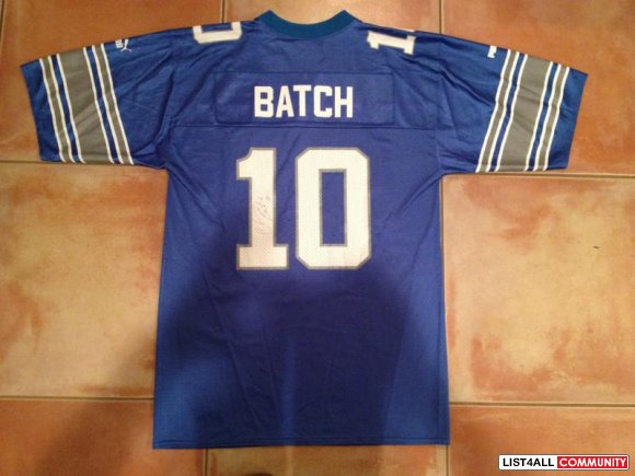 charlie batch jersey