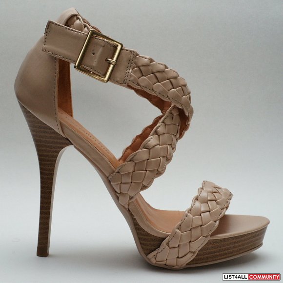 tan color shoes for women