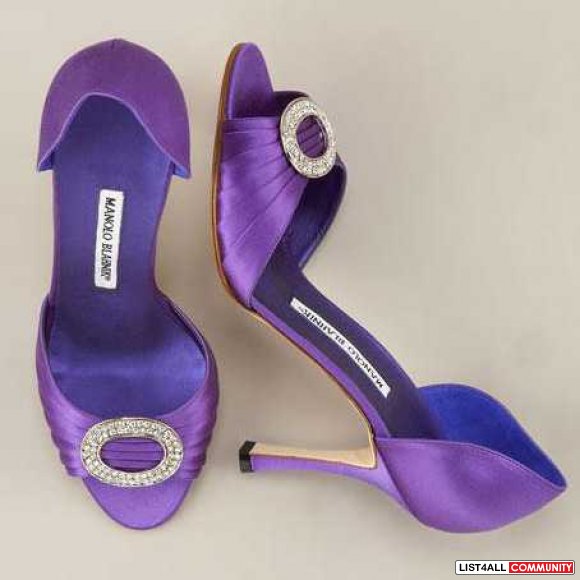 Manolo Blahnik Shoes For Your