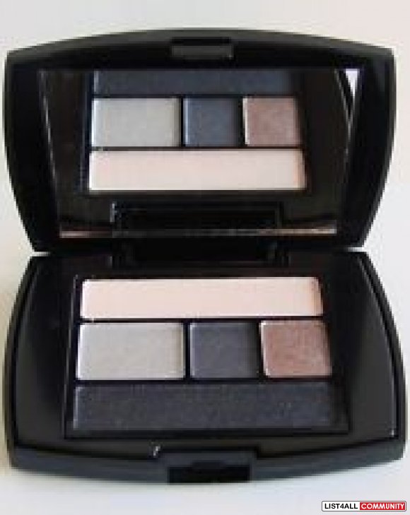 Lancome 5 Colour Eyeshadow Palettes (TWO for $10!!)