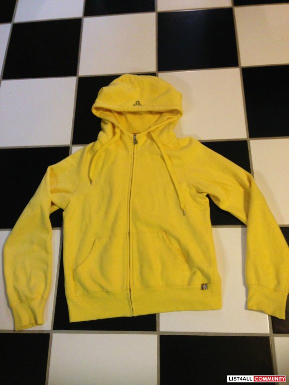 tna zip up hoodie