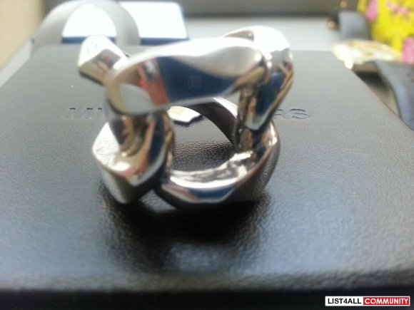 Michael Kors Ring size 6