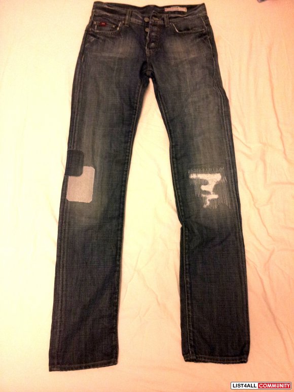gas jeans sale