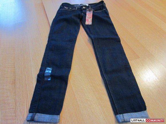 BRAND NEW Hollister Jeggings size 1