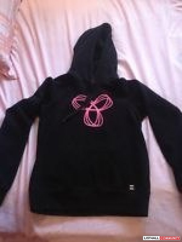 TNA hoodies XS/S