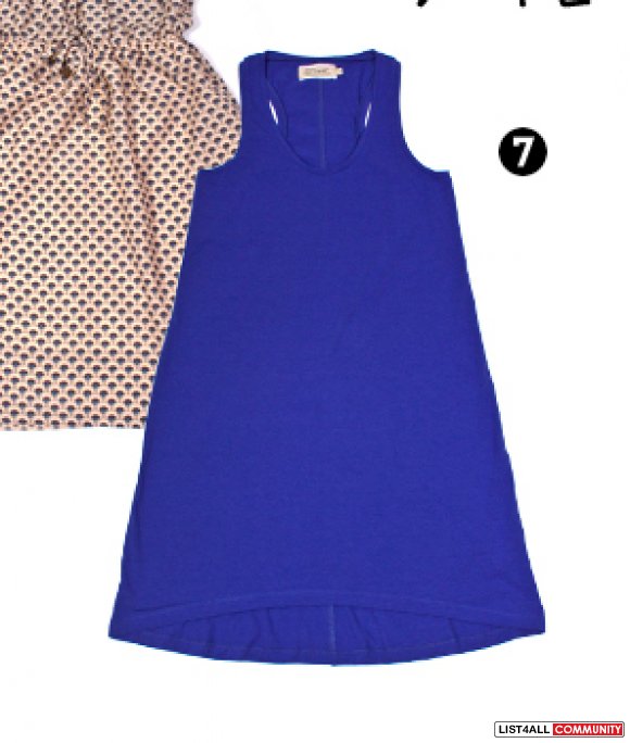 Propaganda Valencia Dress