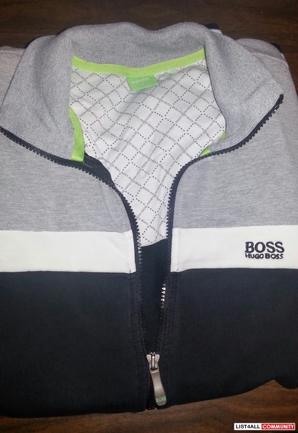 Hugo Boss Track Jacket
