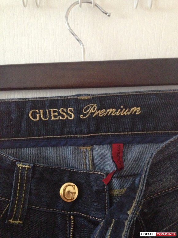guess premium