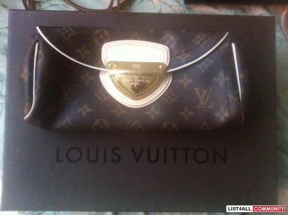 Louis Vuitton Beverly Clutch
