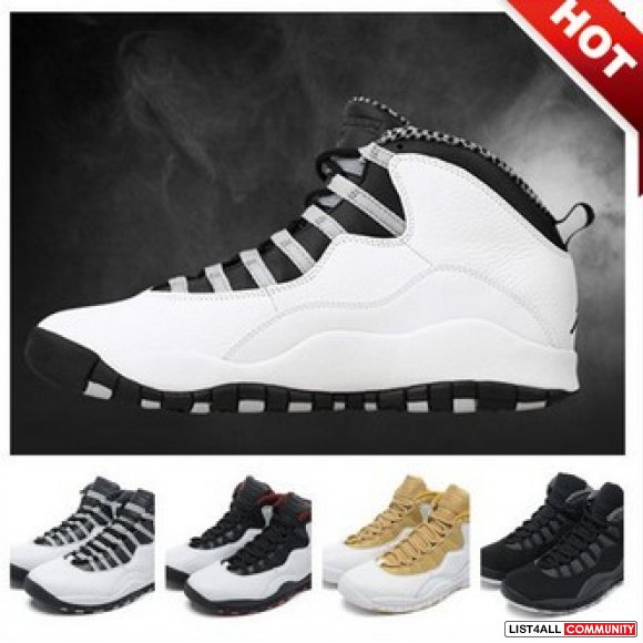 Cheap air jordan 10 shoes,Classic air jordan X sneakershoestore.com