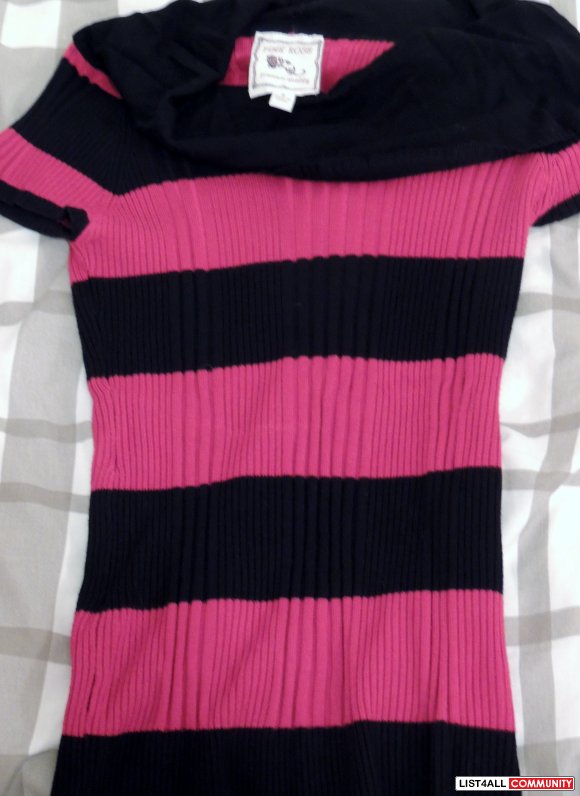 Striped Shirt (hardly worn)