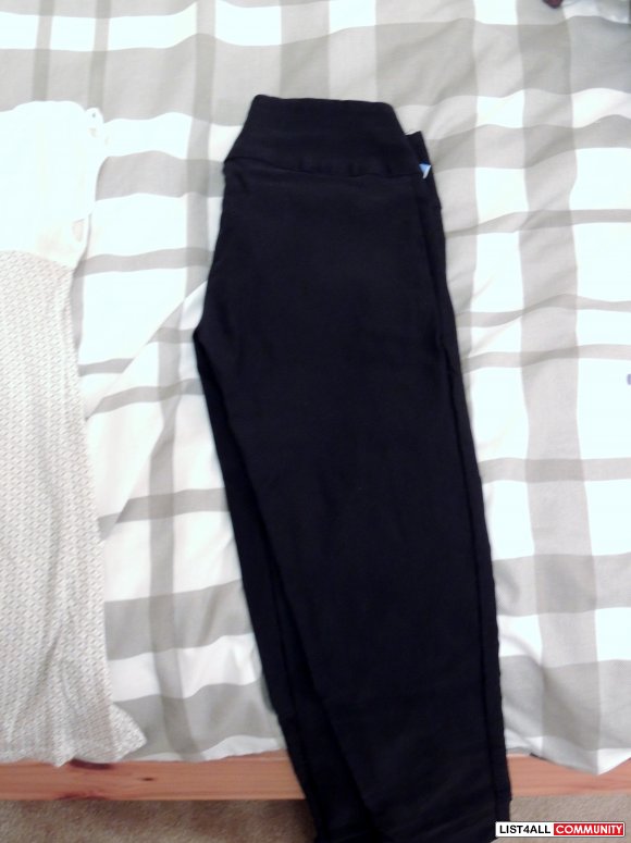 Black Pants (never worn!)