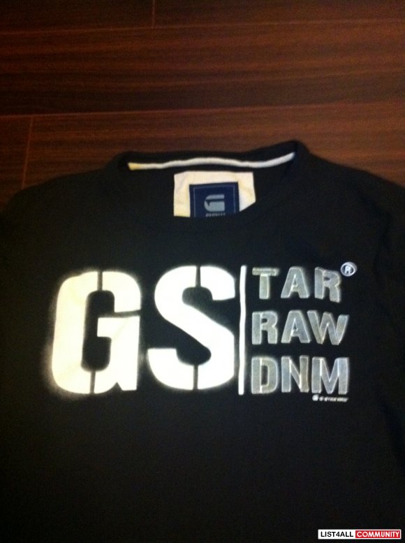 G-STAR RAW Long Sleeve Shirt