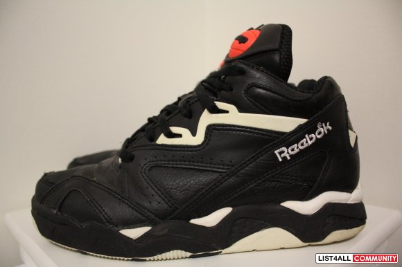 reebok pump 1992