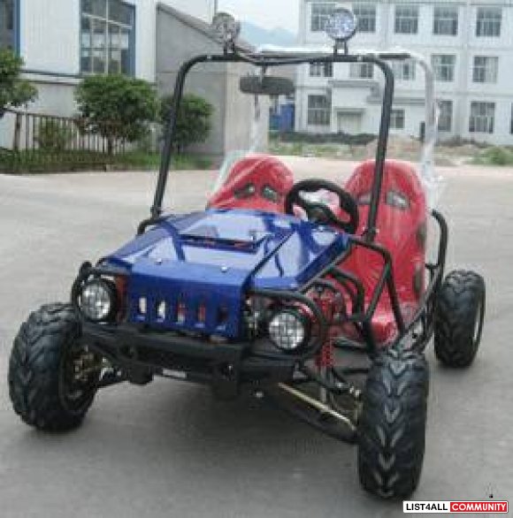 ATK125-A KIDS SUPER DUNE BUGGY GET YOUR TODAY TWO MODLES