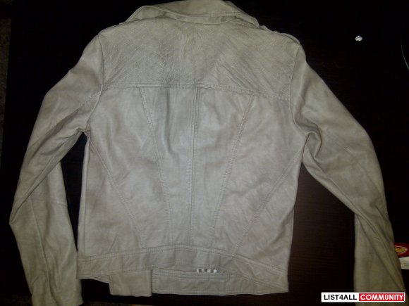 Dynamite Leather Jacket :: devonf :: List4All