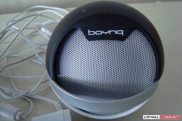 speakers perfect condition $20
