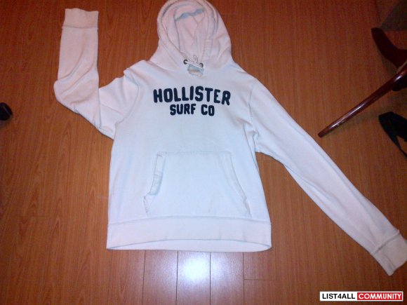 Hollister Hoodie - Sz XL