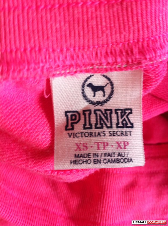Victoria's Secret PINK sweatpants