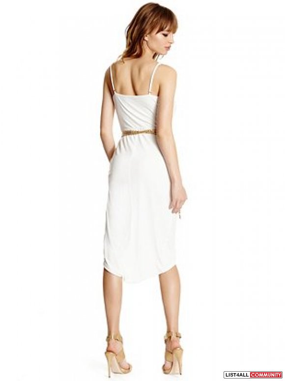 Marciano White Dress XS