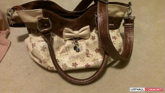 cute bags with bows