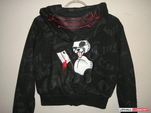 Dussault Killer Panda hoodie