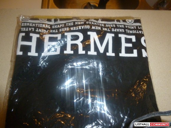 HERMES T-SHIRTS XXL