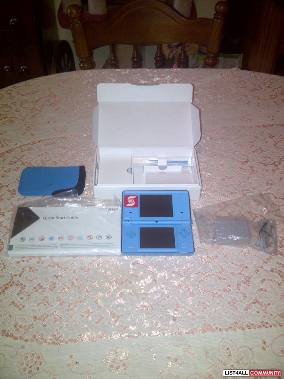 Nintendo DSi Complete Set