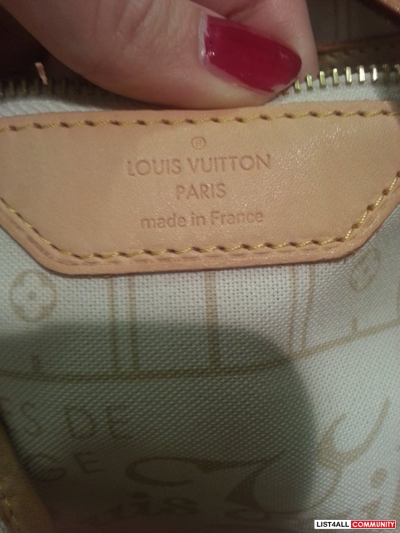 Louis Vuitton Neverfull GM N51108