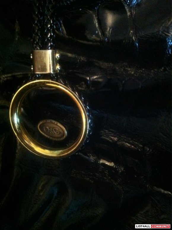 D&G purse (Replica)