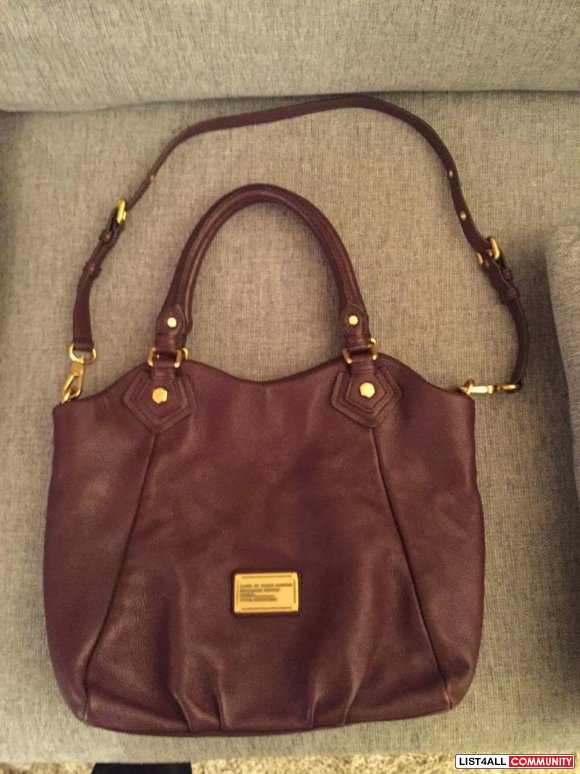 Marc Jacobs classic Q fran tote