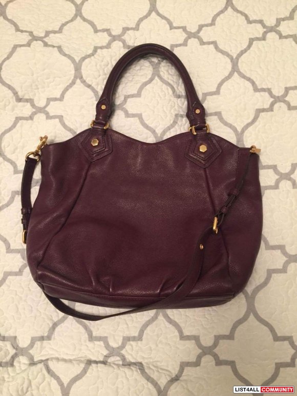 Marc Jacobs classic Q fran tote