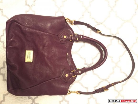 Marc Jacobs classic Q fran tote