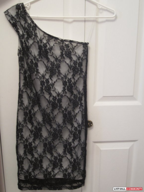 Clubbing/Formal Lace Dress