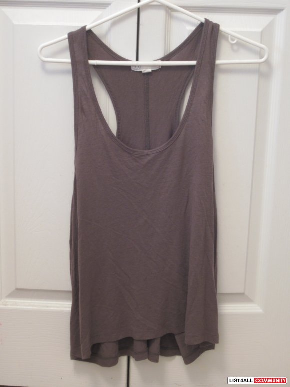 Loose forever 21 tank