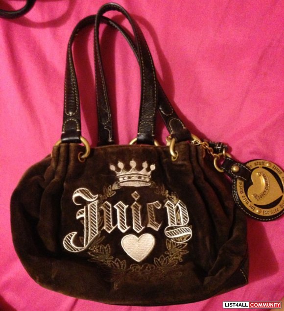 women's red tote bag