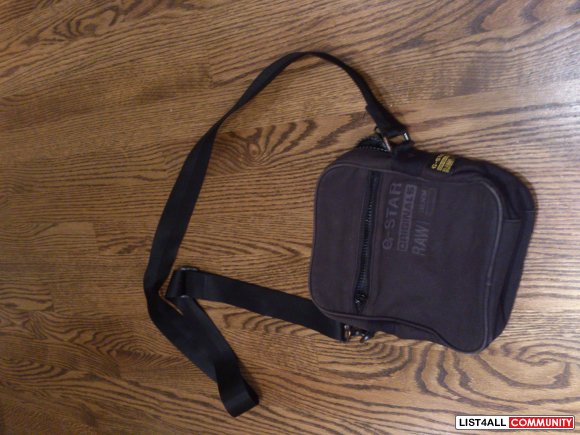 g star satchel