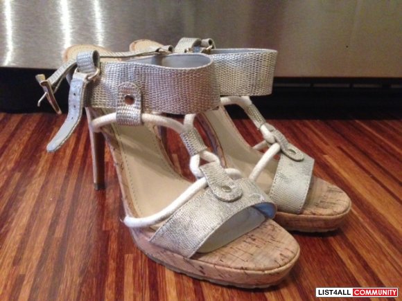 MOVING AWAY SALE: Keith & Charles Spring/Summer Sandals Size 7