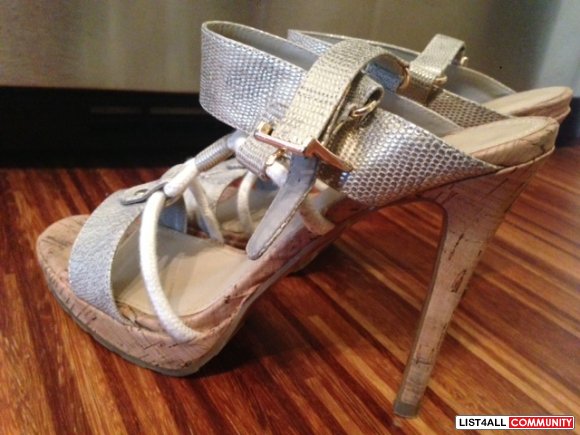 MOVING AWAY SALE: Keith & Charles Spring/Summer Sandals Size 7