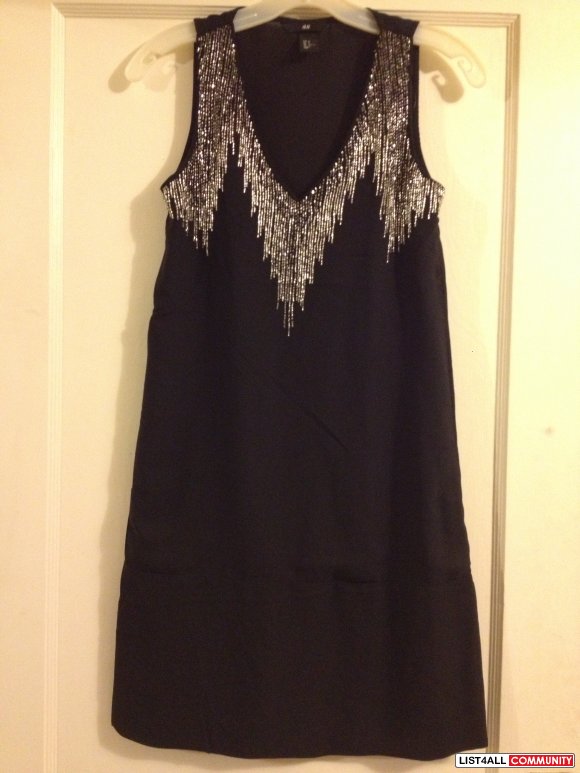 gatsby dress h&m