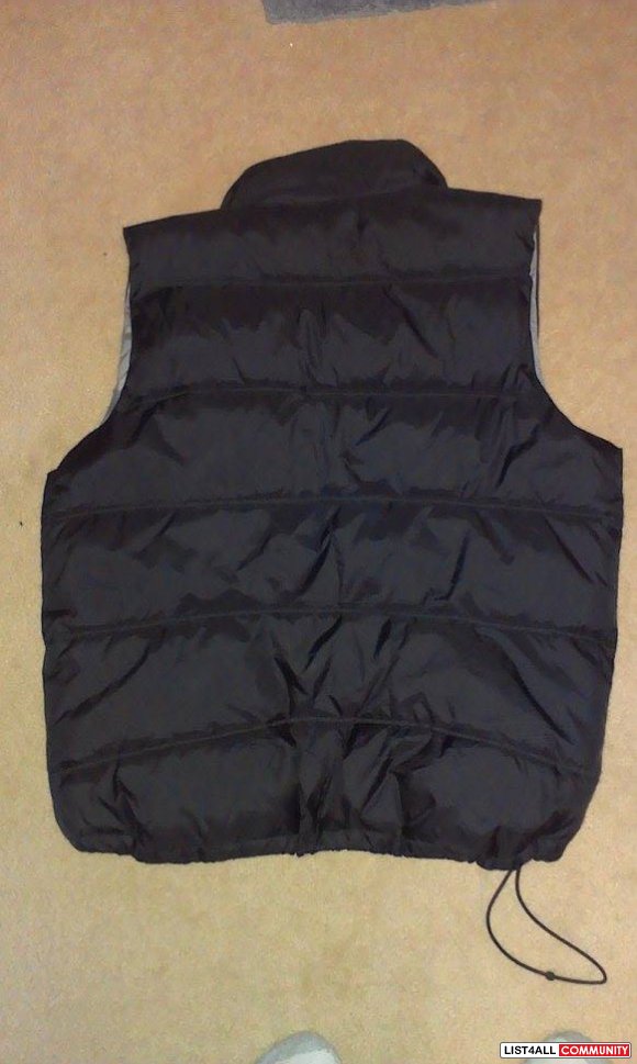 FS: old navy vest size small
