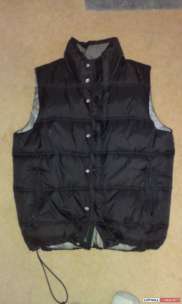 FS: old navy vest size small