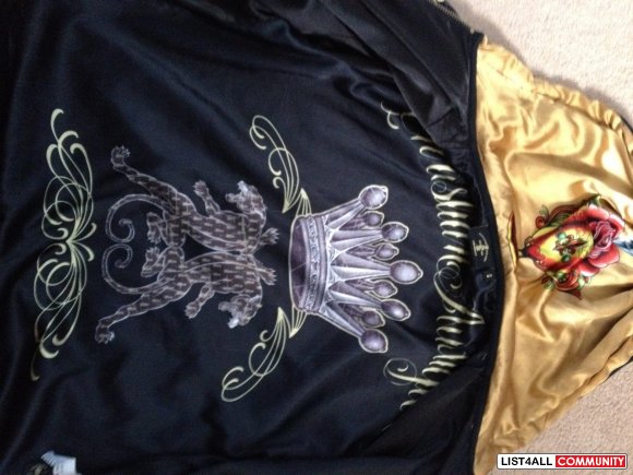 Christian Audigier hoodie